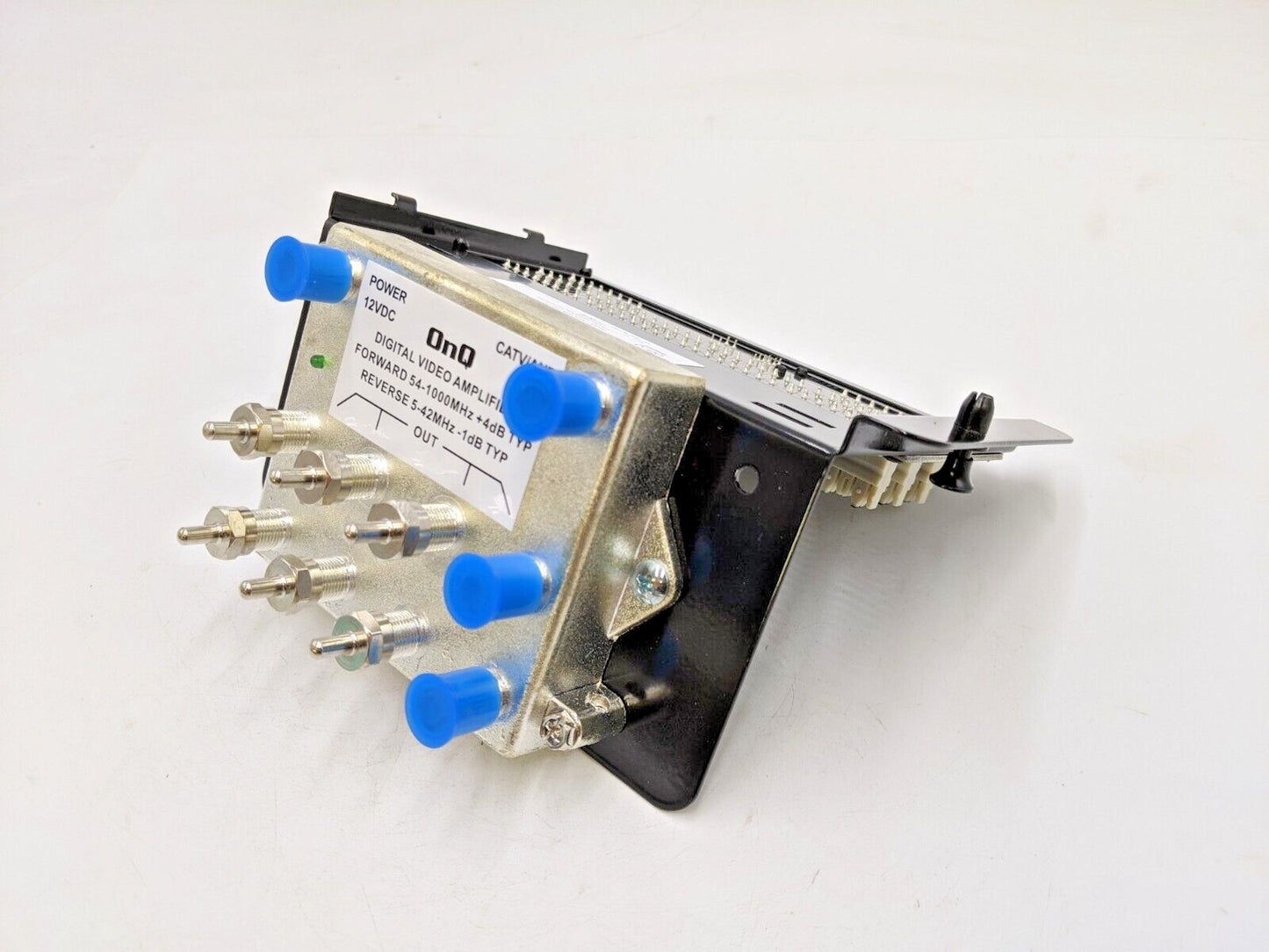 Legrand On-Q 364725-02 Basic 9x8 Compact Digital Video Amplifier 12 Volt DC