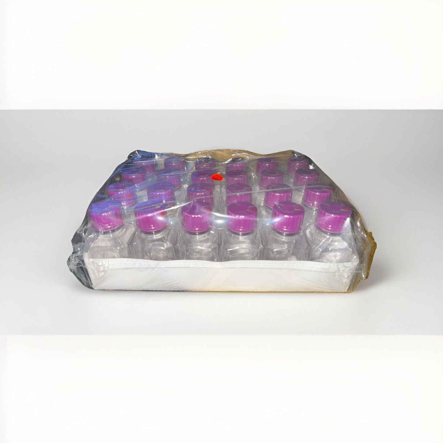 VWR Cat No 89132-064 60mL PETG Media Bottles w/ Cap Sterile, Qty 24 Per Box.  BC