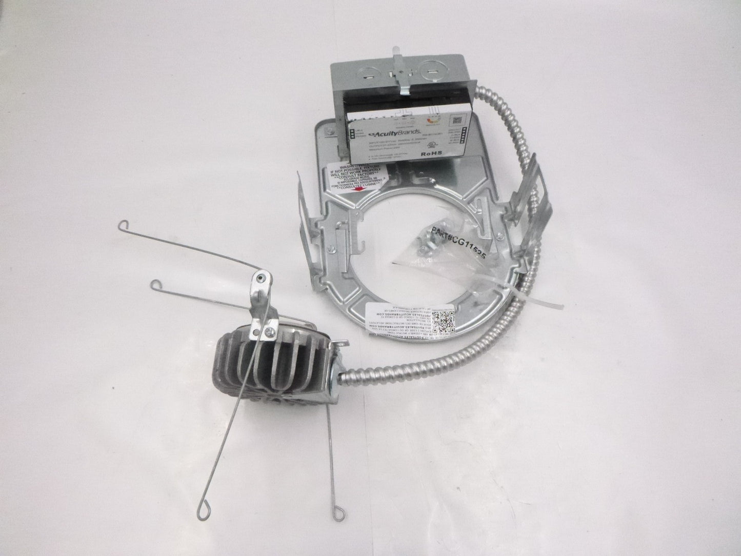 Philips Lightolier 702-90174-001 Calculite Recessed LED Downlight