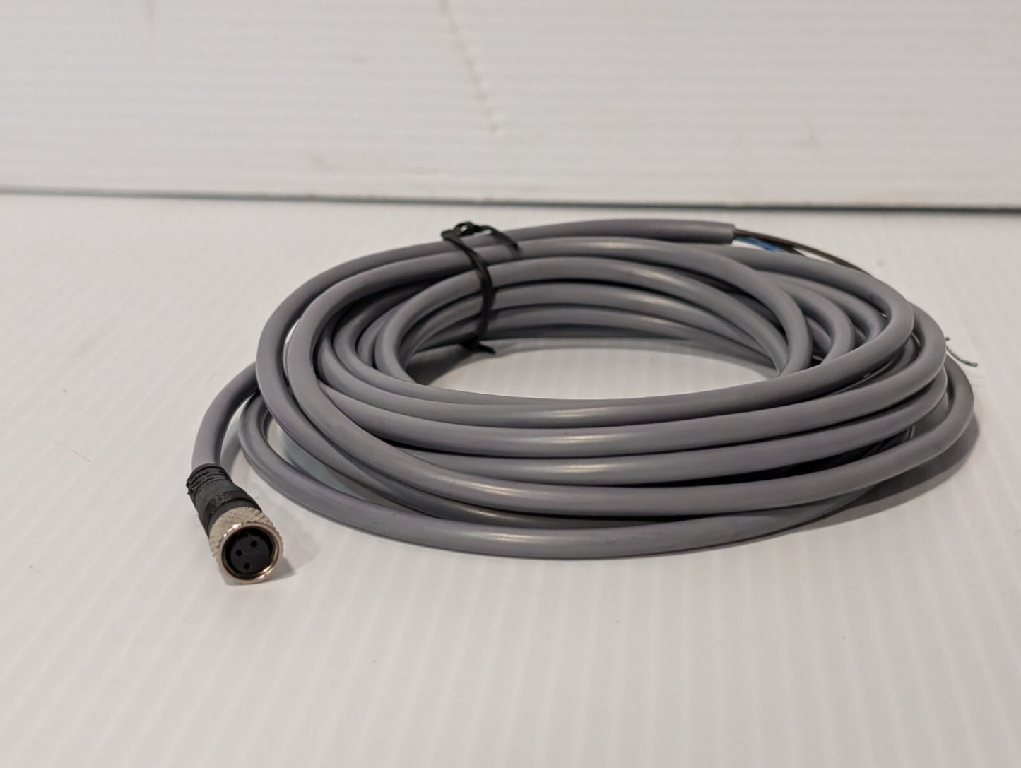 Proximity Sensor Cable with 3 Pin Connector