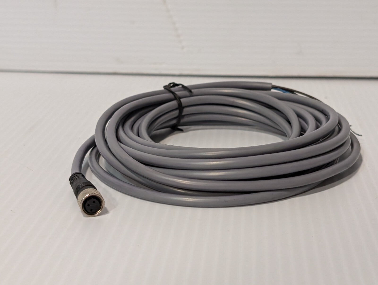 Proximity Sensor Cable with 3 Pin Connector