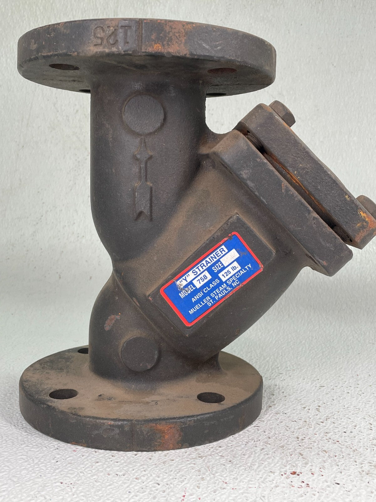 MUELLER Type 758 2-1/2
