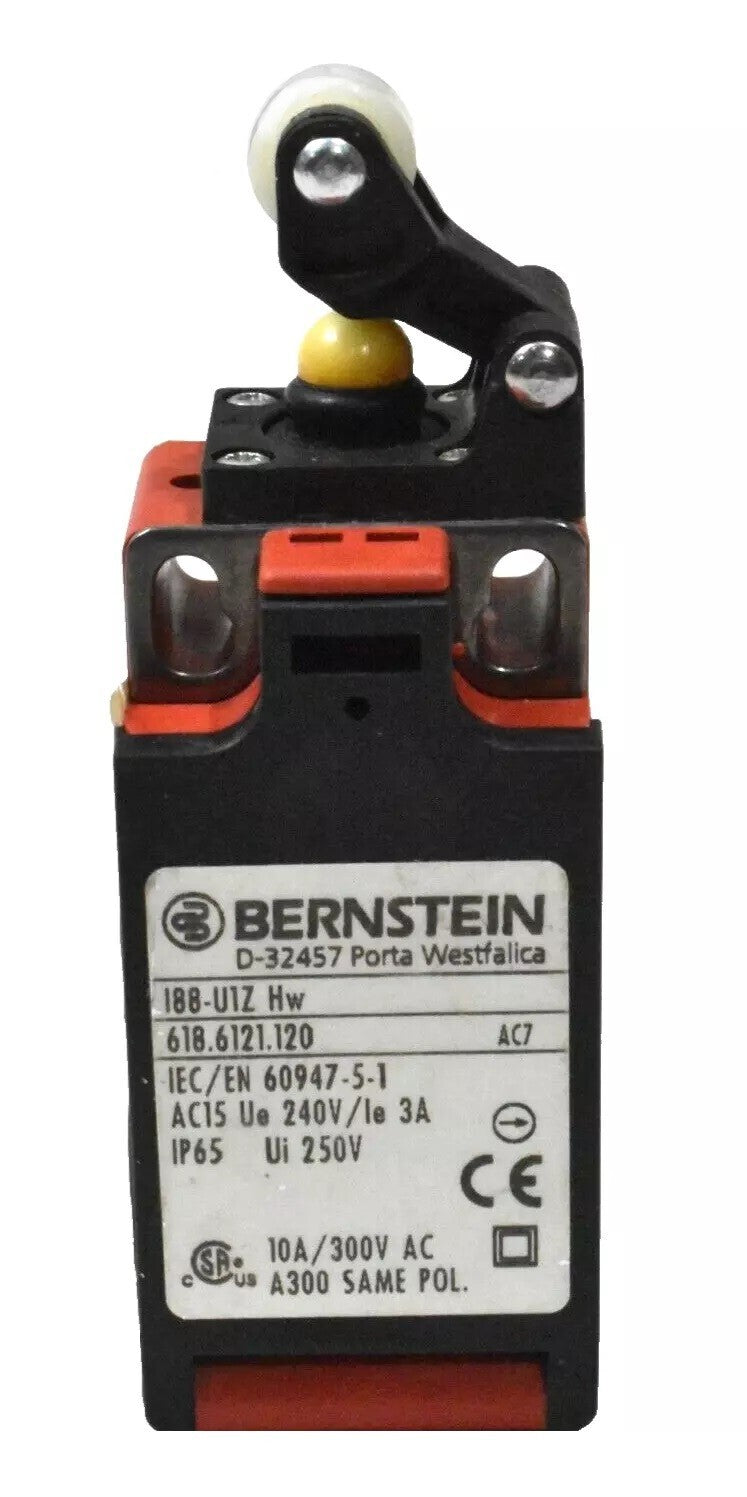 Bernstein 618.6121.120 Limit Switch I88-U1Z HW