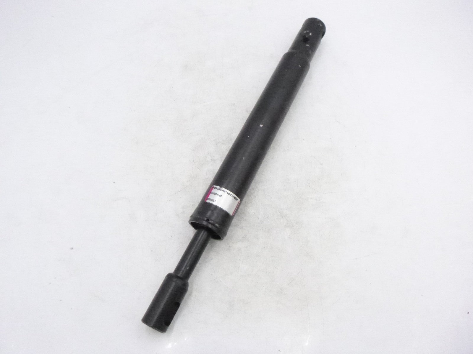 SINGLE Autocar A6610198-001 Cab Tilt Cylinder Single Acting Reducing