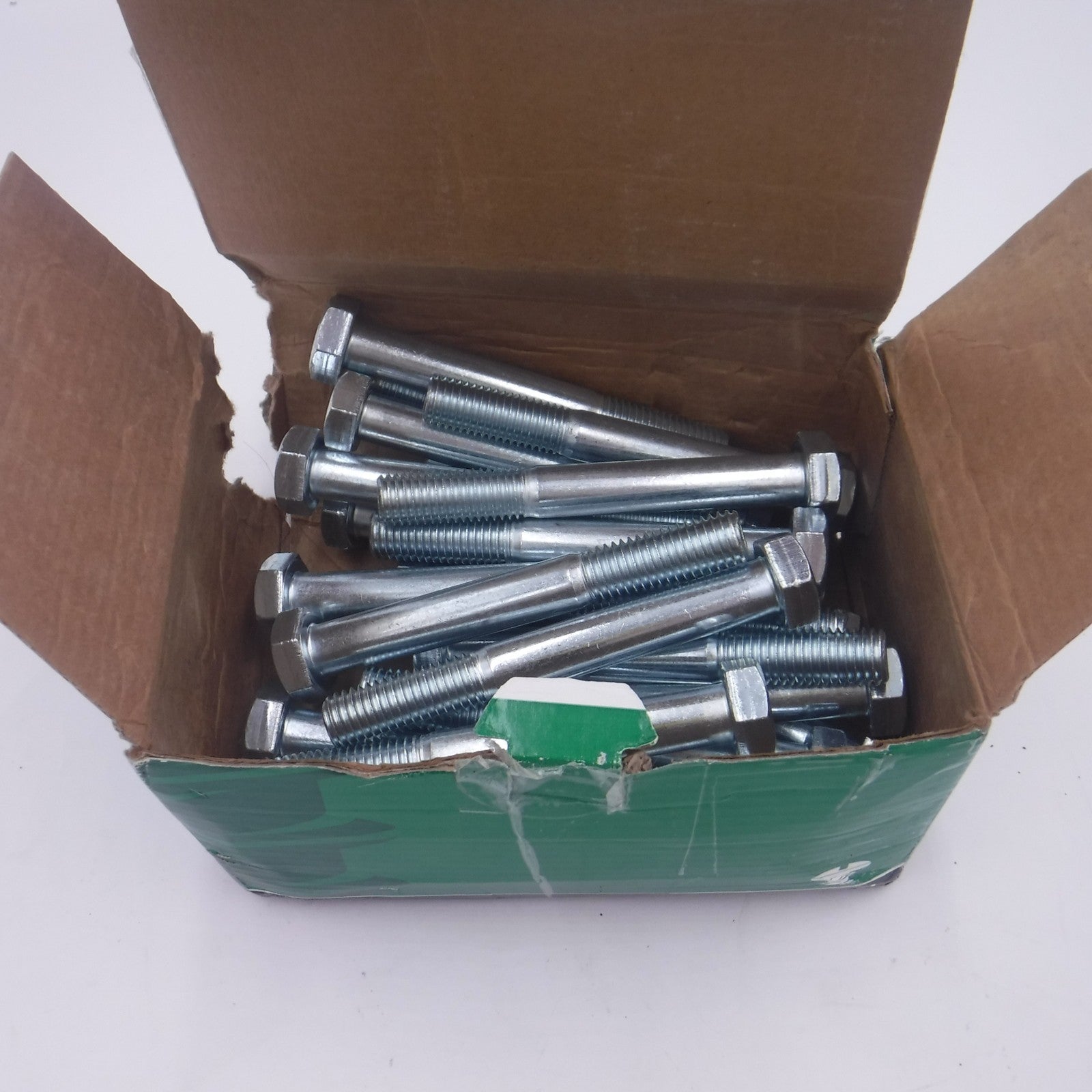 25 Pack Hillman Class 8.8 Hex Cap Screws M14-2.00 x 110 422459