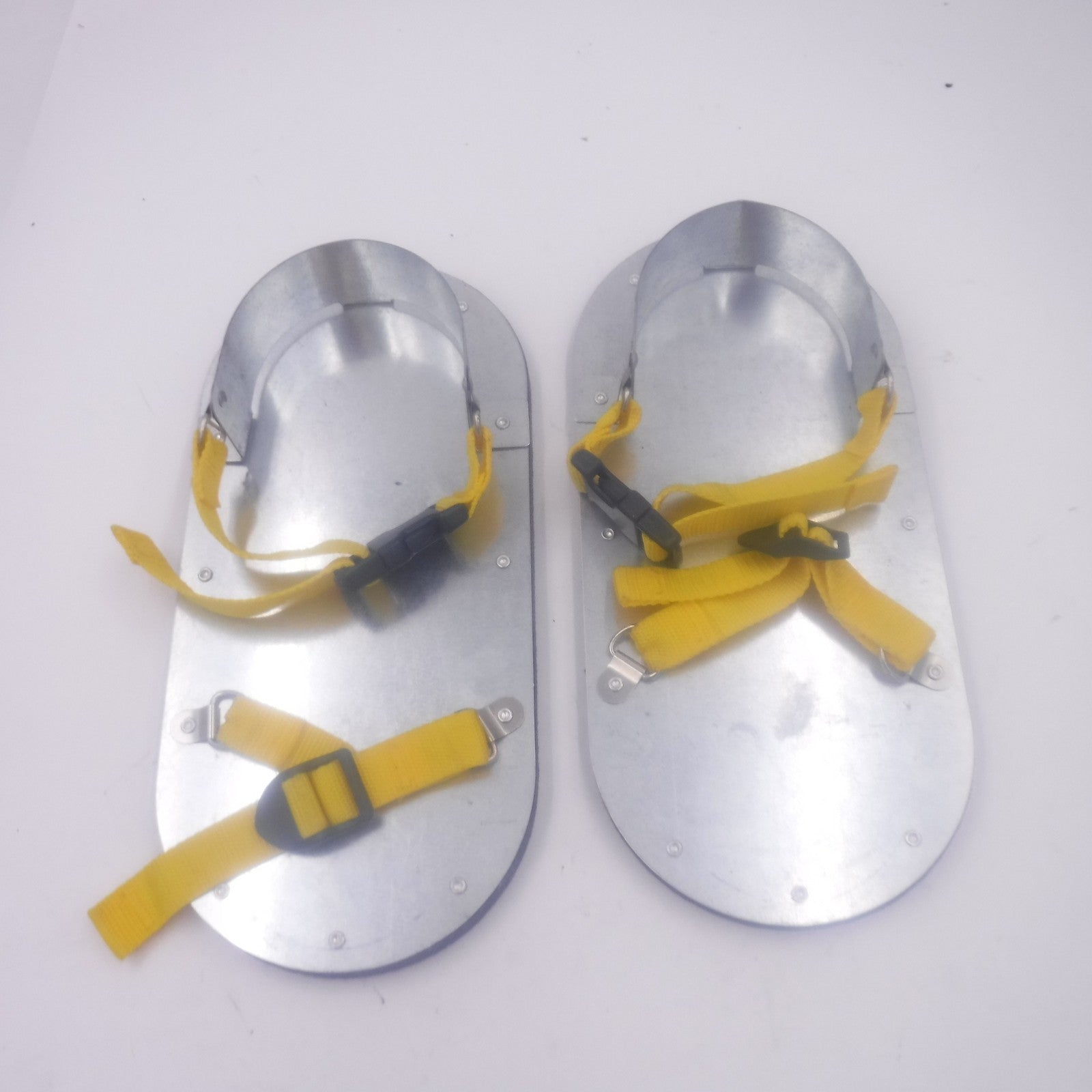 Midwest Asphalt Tamp Shoes Galvanized Steel Foot Bed Thick Felt Sole For Paving