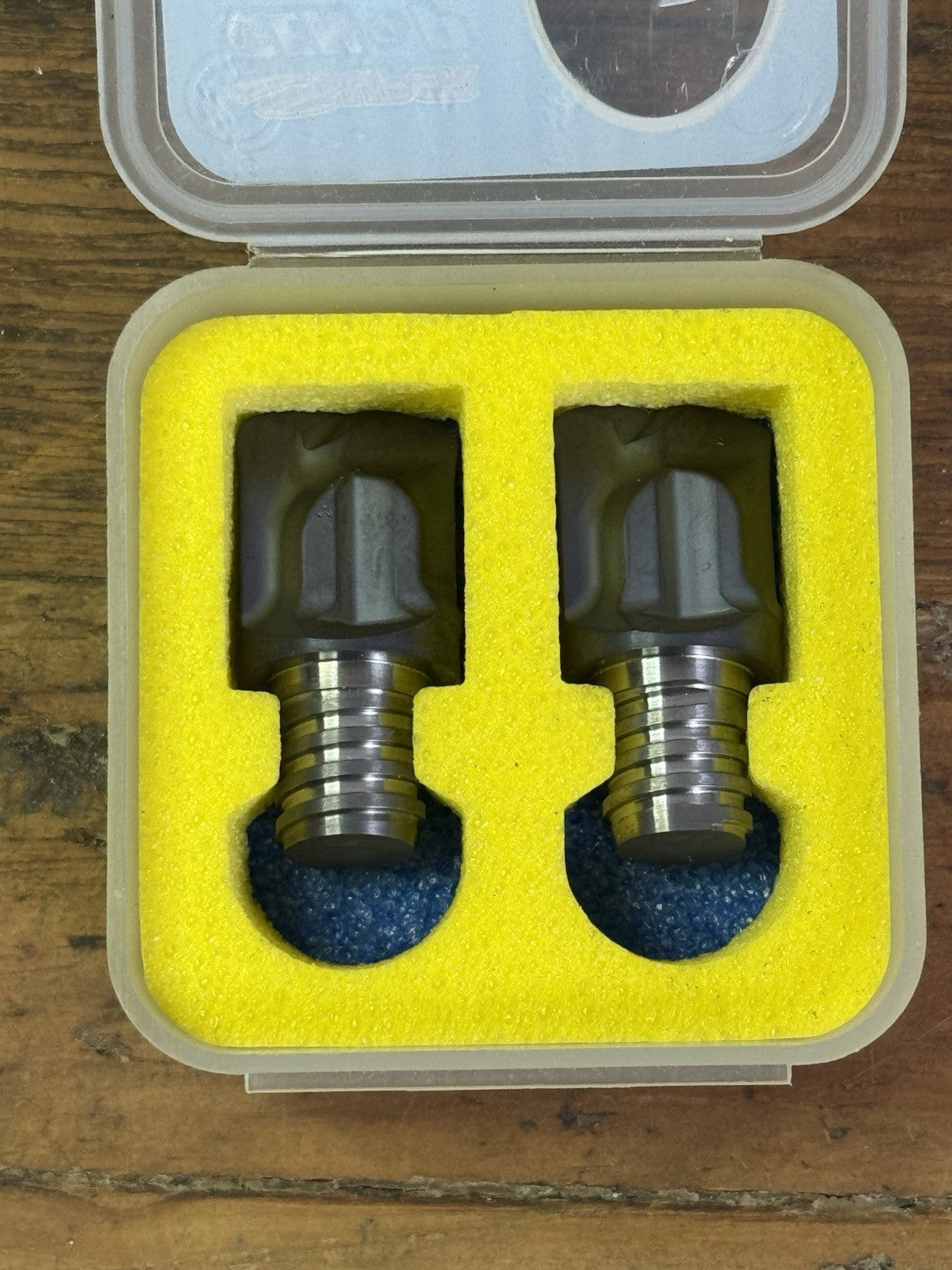 NEW 2 Pieces INGERSOLL 45A16001TRRA30 IN2005 ChipSurfer Tip 5811428