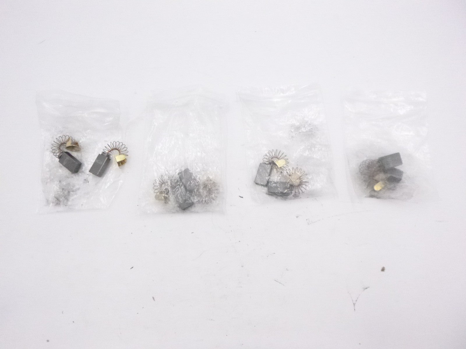 4 Pack OEM Skil Worm Saw Carbon Brush Set HD77 4960371001