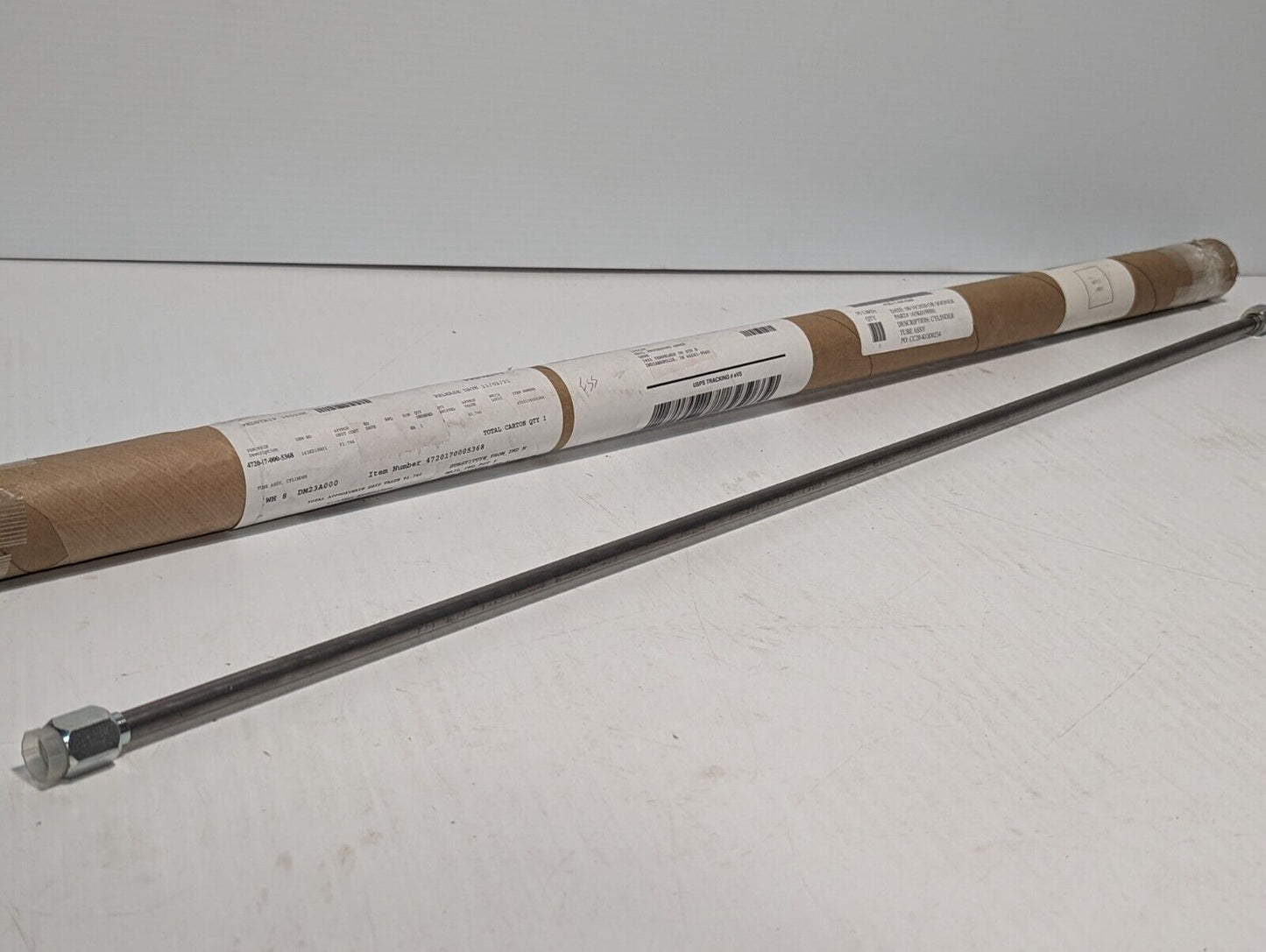 4720-17-000-5368 163K019H01 Cylinder Tube Assembly