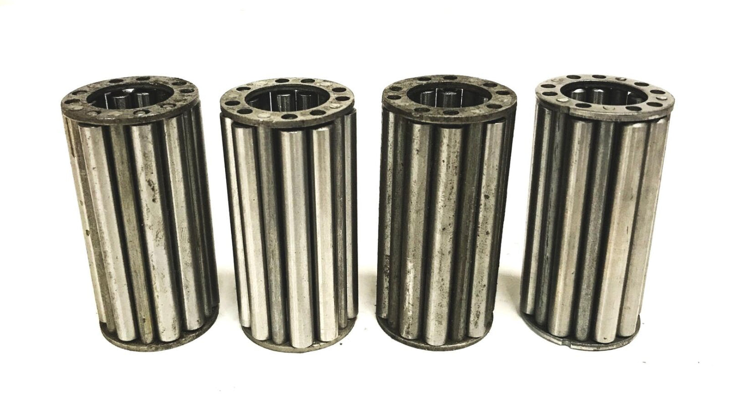 Timken Roller Bearing Assembly J-241680 [Lot of 4] NOS