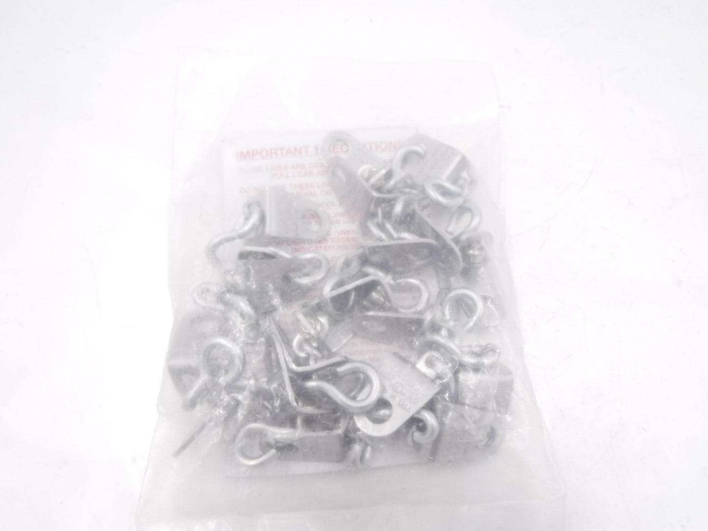 20 Pack Globe Technologies 450°F Model ML Fusible Links 450ML-25