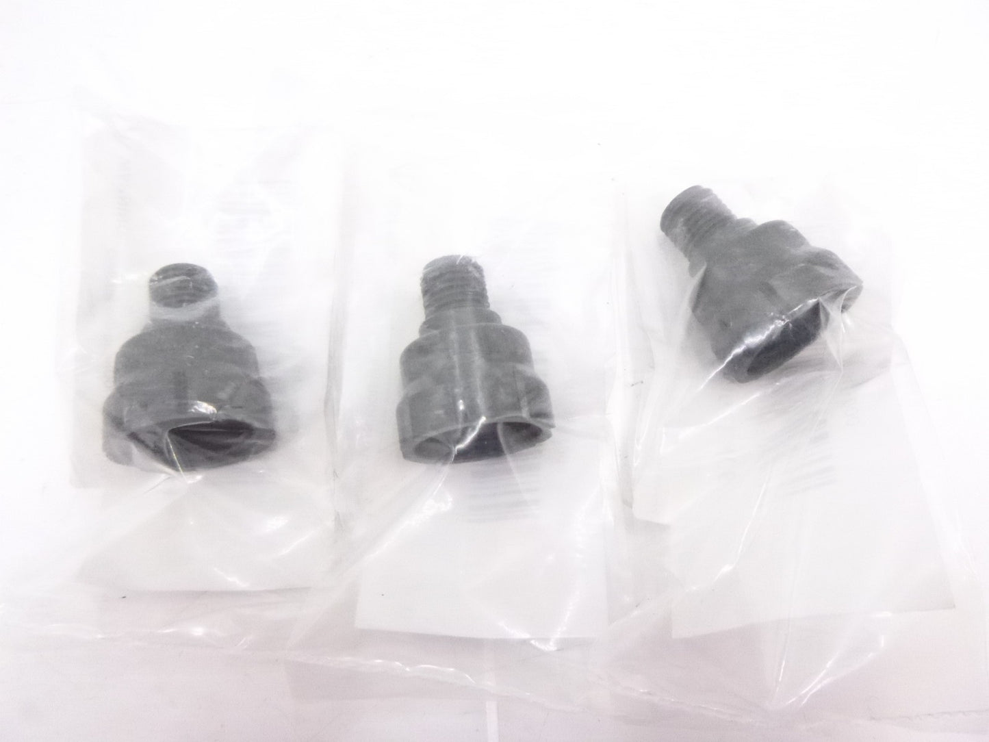 3 Pack Acorn 2570-042-000 Flow control Adapter for Mixing Tee Air Control Valve