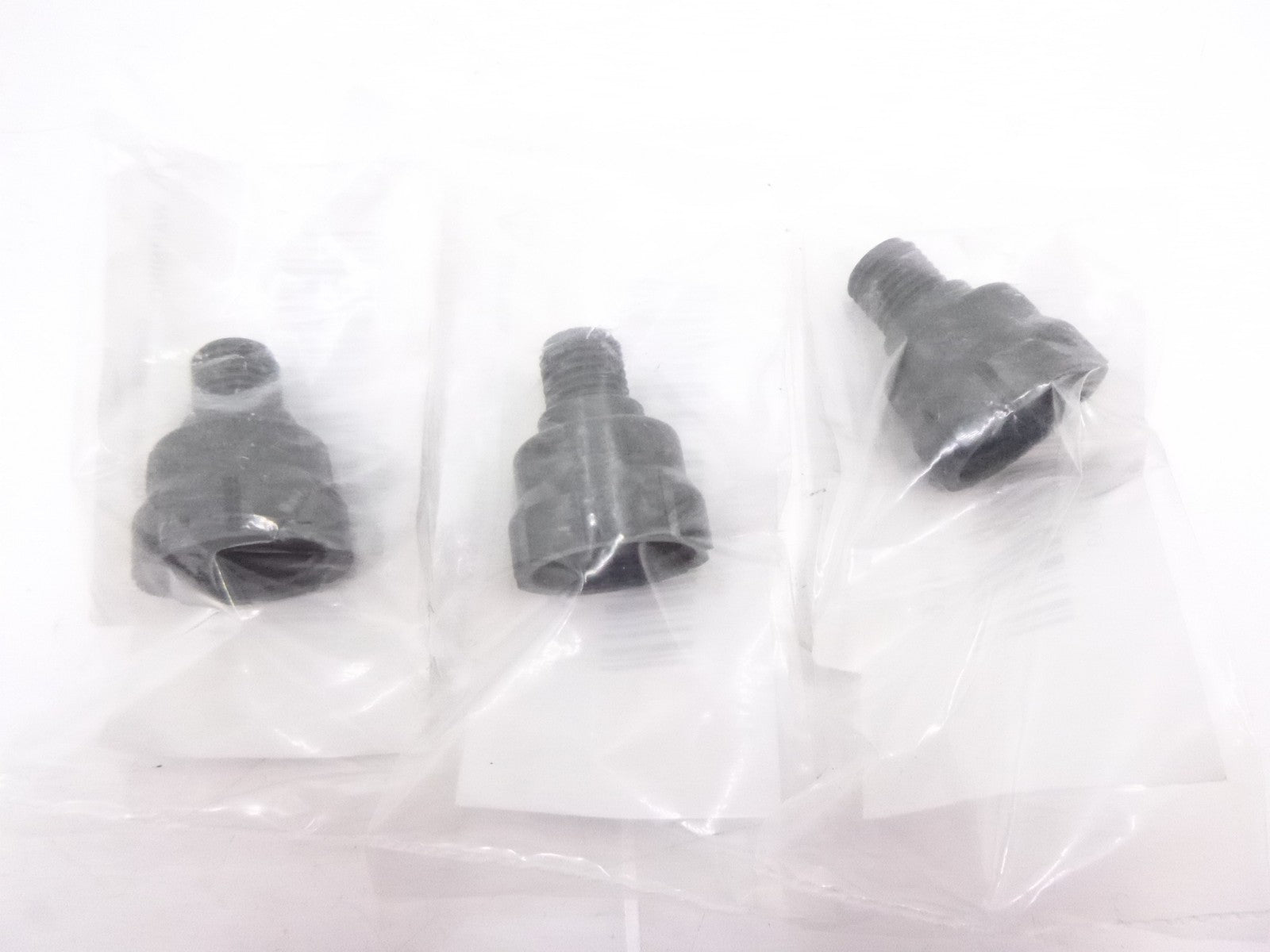 3 Pack Acorn 2570-042-000 Flow control Adapter for Mixing Tee Air Control Valve