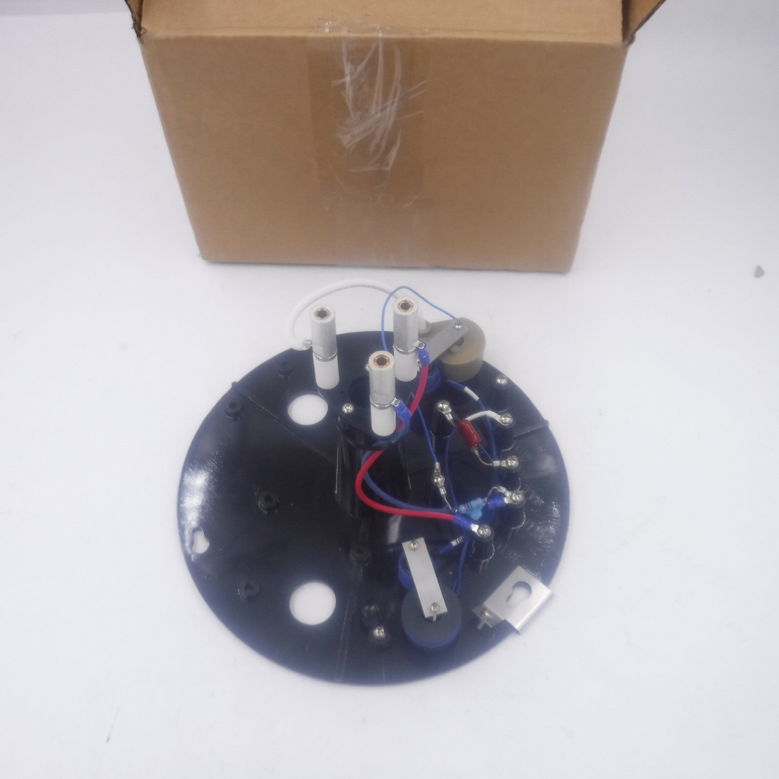 Flash Technology FMP2 Lower Base Plate Mounting 307/308 For Light Tower Beacons