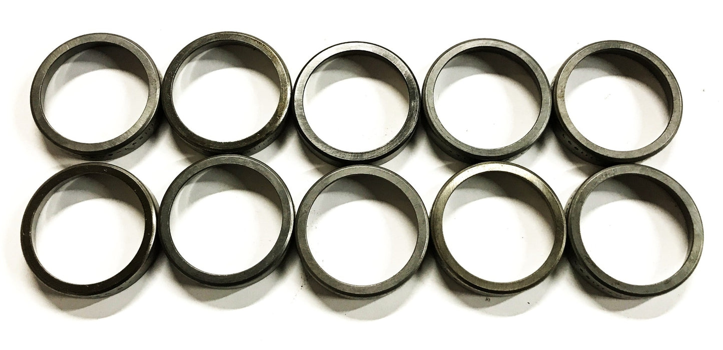 Timken Tapered Roller Bearing Cup L68111 [Lot of 10] NOS