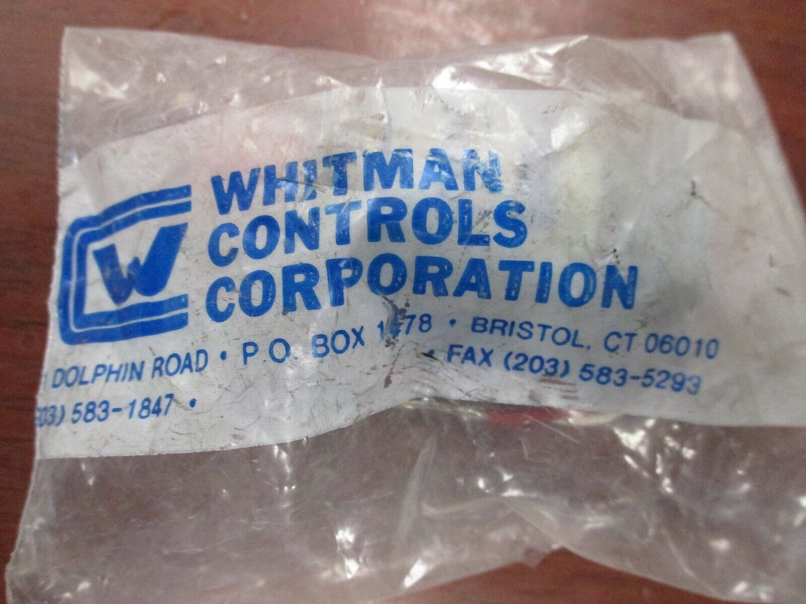 Whitman  P117G-3H-K12L Pressure Switch 24"HG INCR VAC