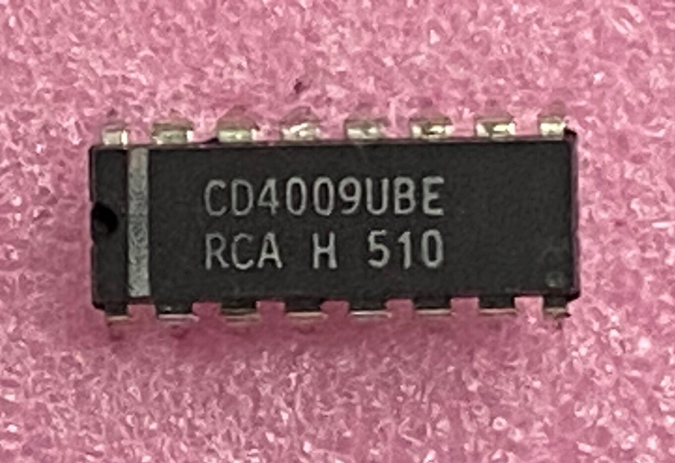 RCA CD4009BE hex inverting buffer/convert integrated Circuit