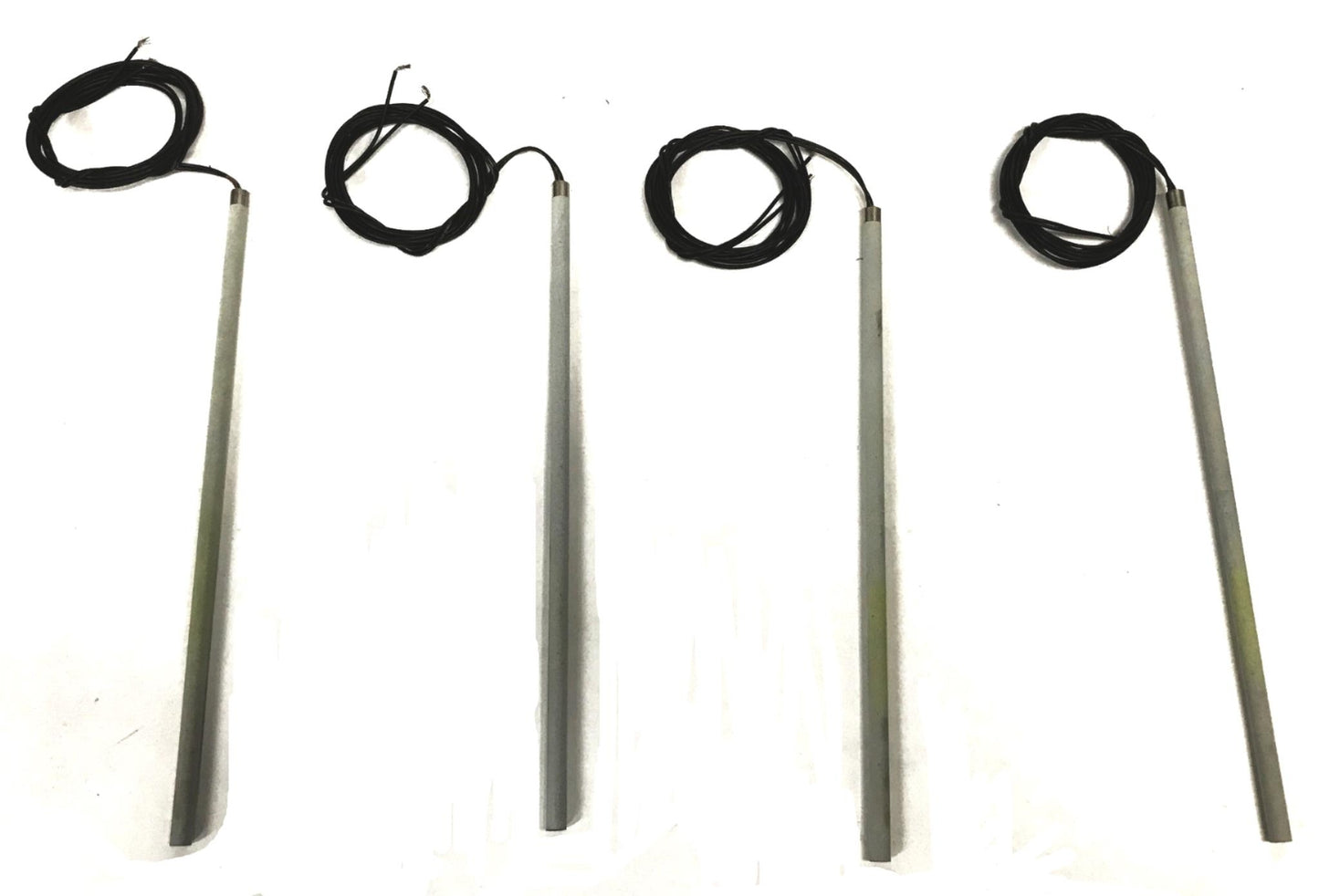 Nexthermal 1/4 inch x 11 inches Cartridge Rod Heater [Lot of 4] USED