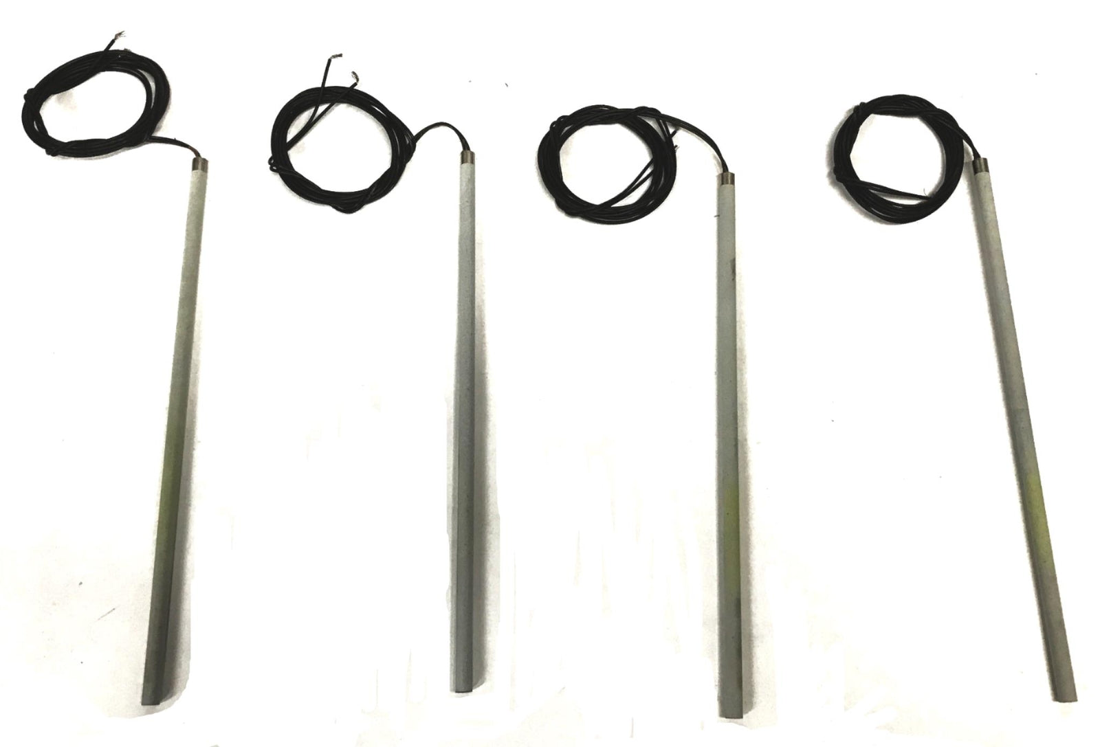 Nexthermal 1/4 inch x 11 inches Cartridge Rod Heater [Lot of 4] USED