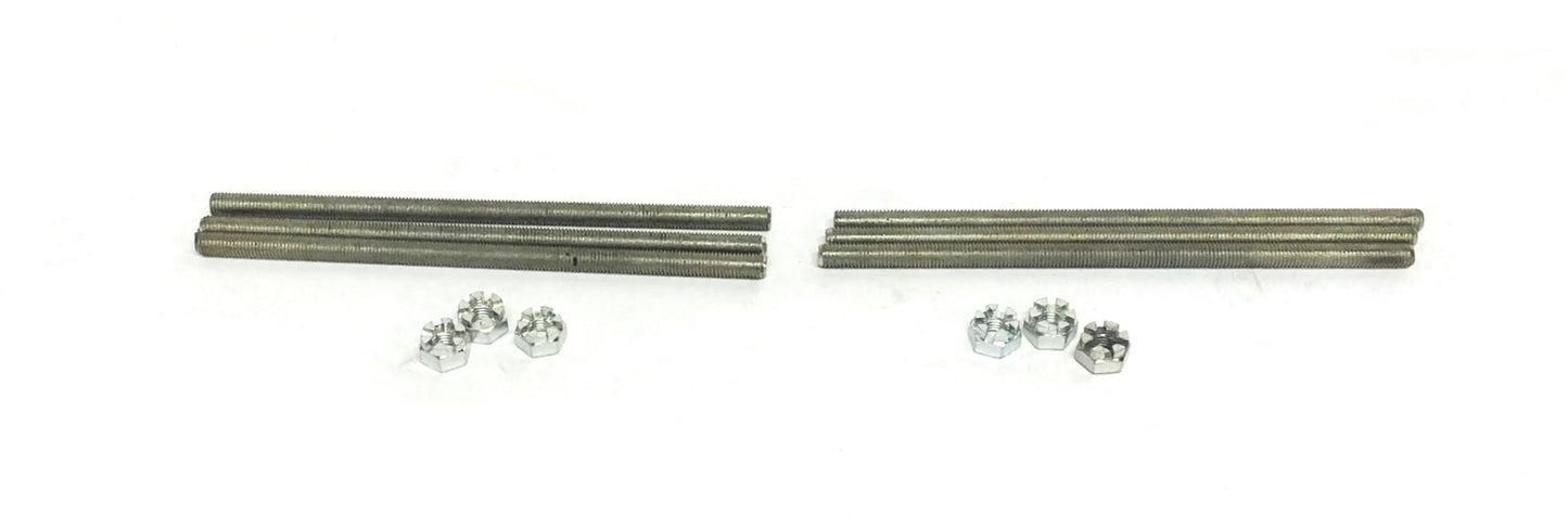 Lincoln Tie Rod Modular Metering Device Kit 250291 [Lot of 2] NOS