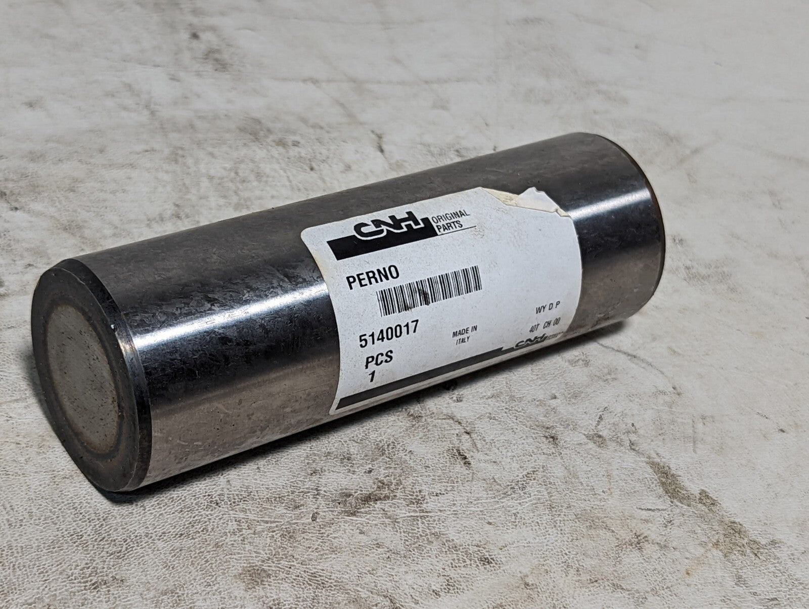 CNH 5140017 perno, pin 52.65mm OD x 153.00mm