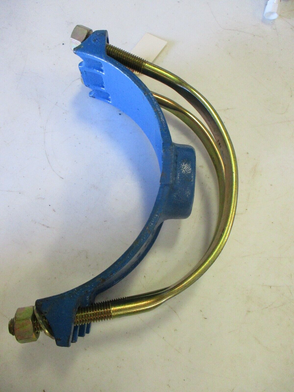 SMITH-BLAIR 313 Service Saddle 8" (9.05-9.625 OD) x 2" Outlet *MISSING GASKET*