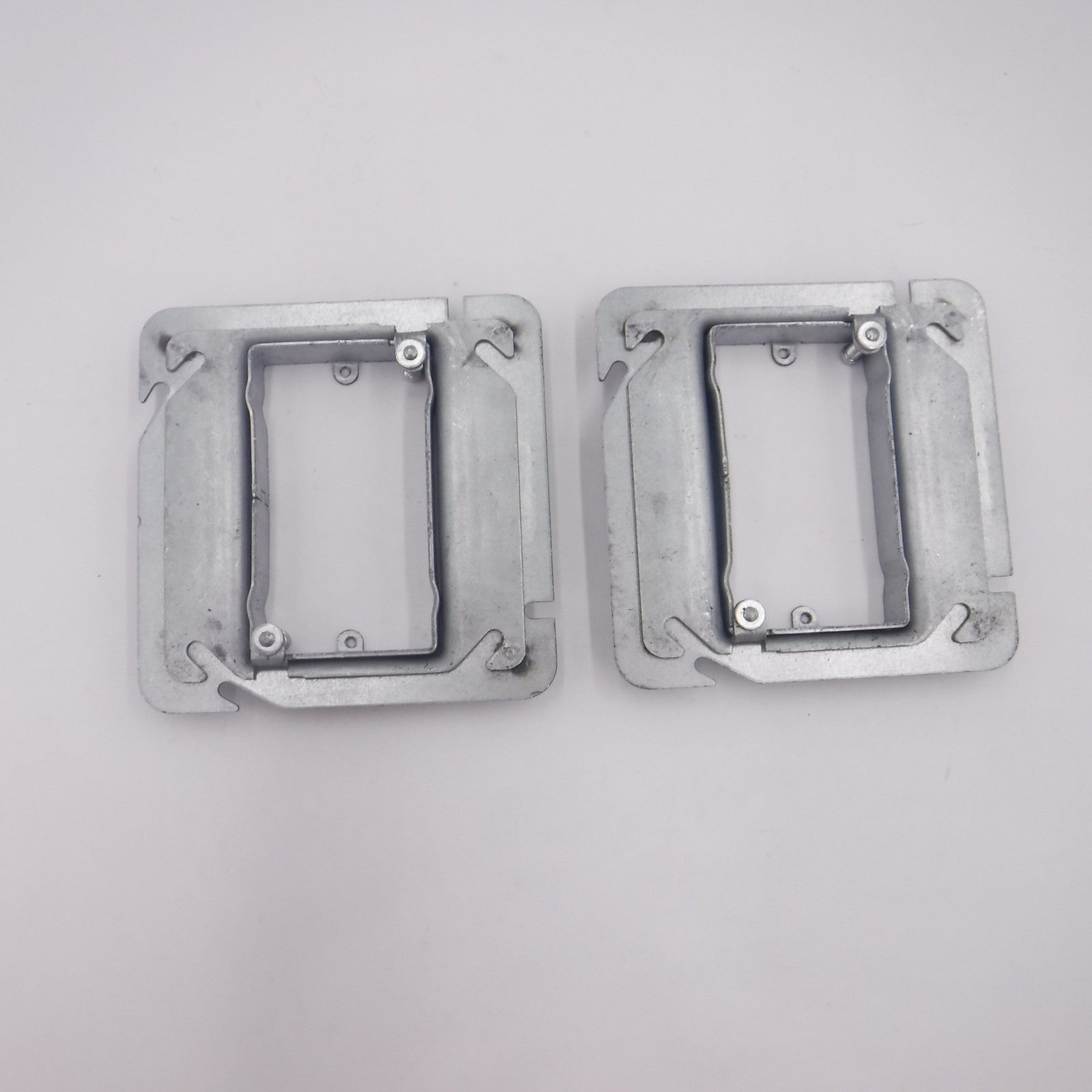 2 Pack Orbit 5/8" 1-Gang Adjustable Ring 5AR1G-58 For 5S Boxes
