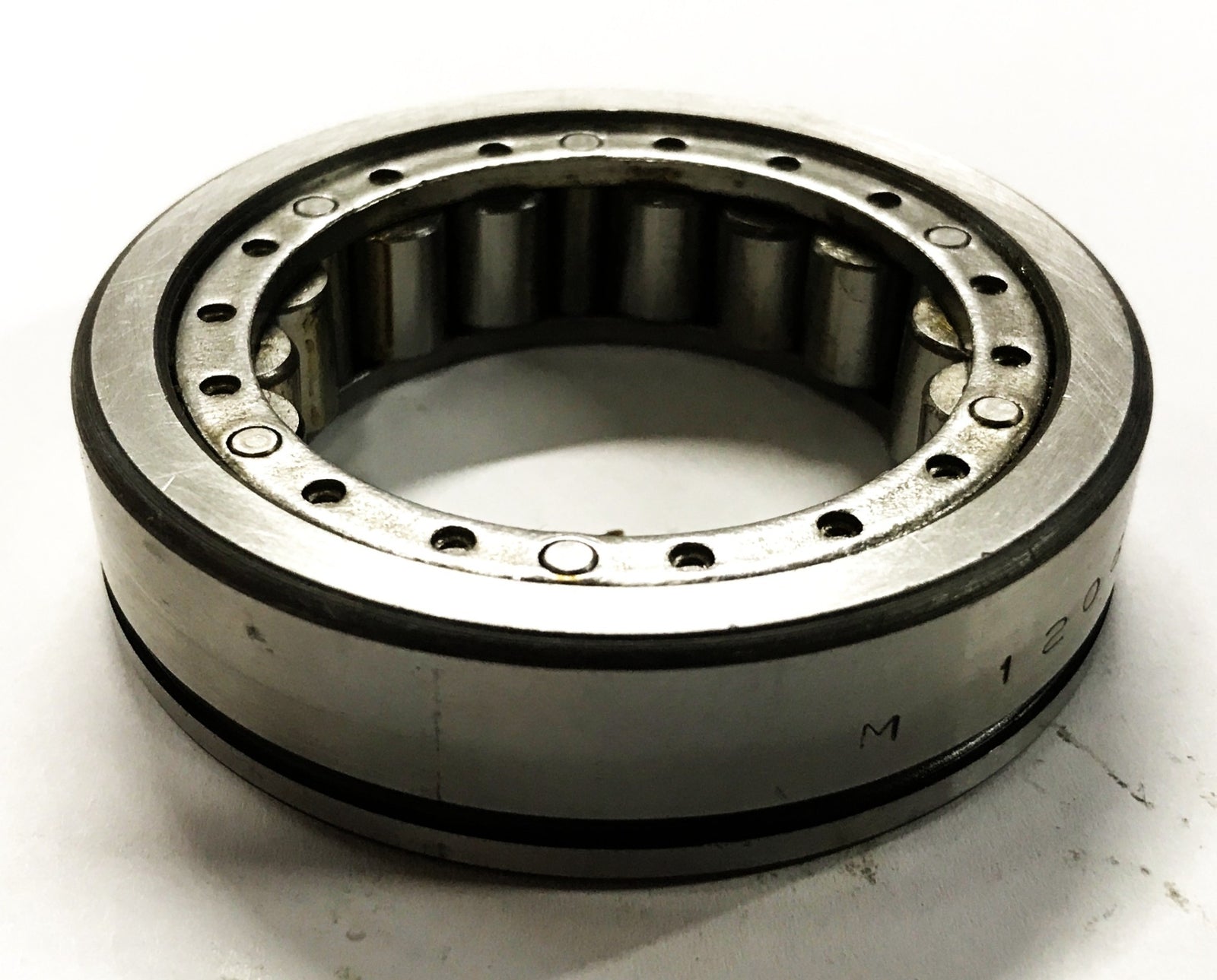 Bower Cylindrical Roller Bearing (No Inner Ring) M1206GE [Lot of 2] NOS