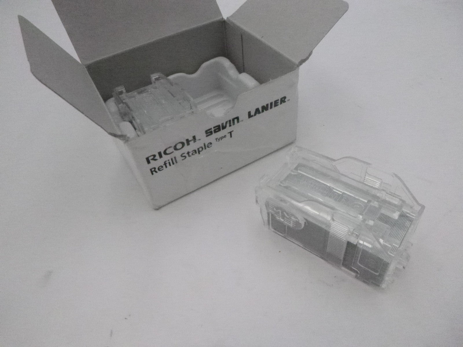 2 Pack Genuine OEM Ricoh Staple Refill For Internal Finisher 415010