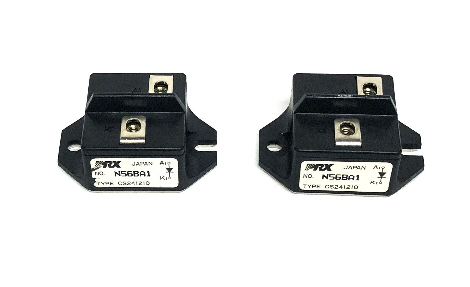 PRX Type CS241210 Module N56BA1 [Lot of 2] NOS