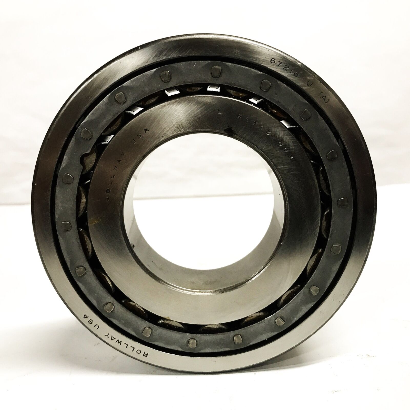 Rollway Cylindrical Roller Bearing Assembly 67216U/L61313-003 NOS