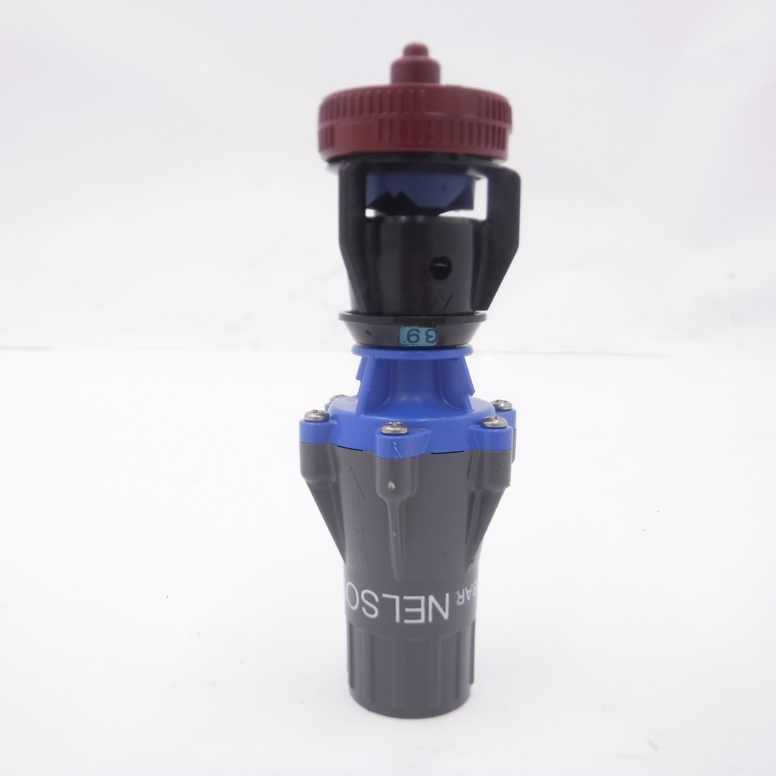Nelson Uni-Flo Pressure Regulator 10PSI/.70 Bar