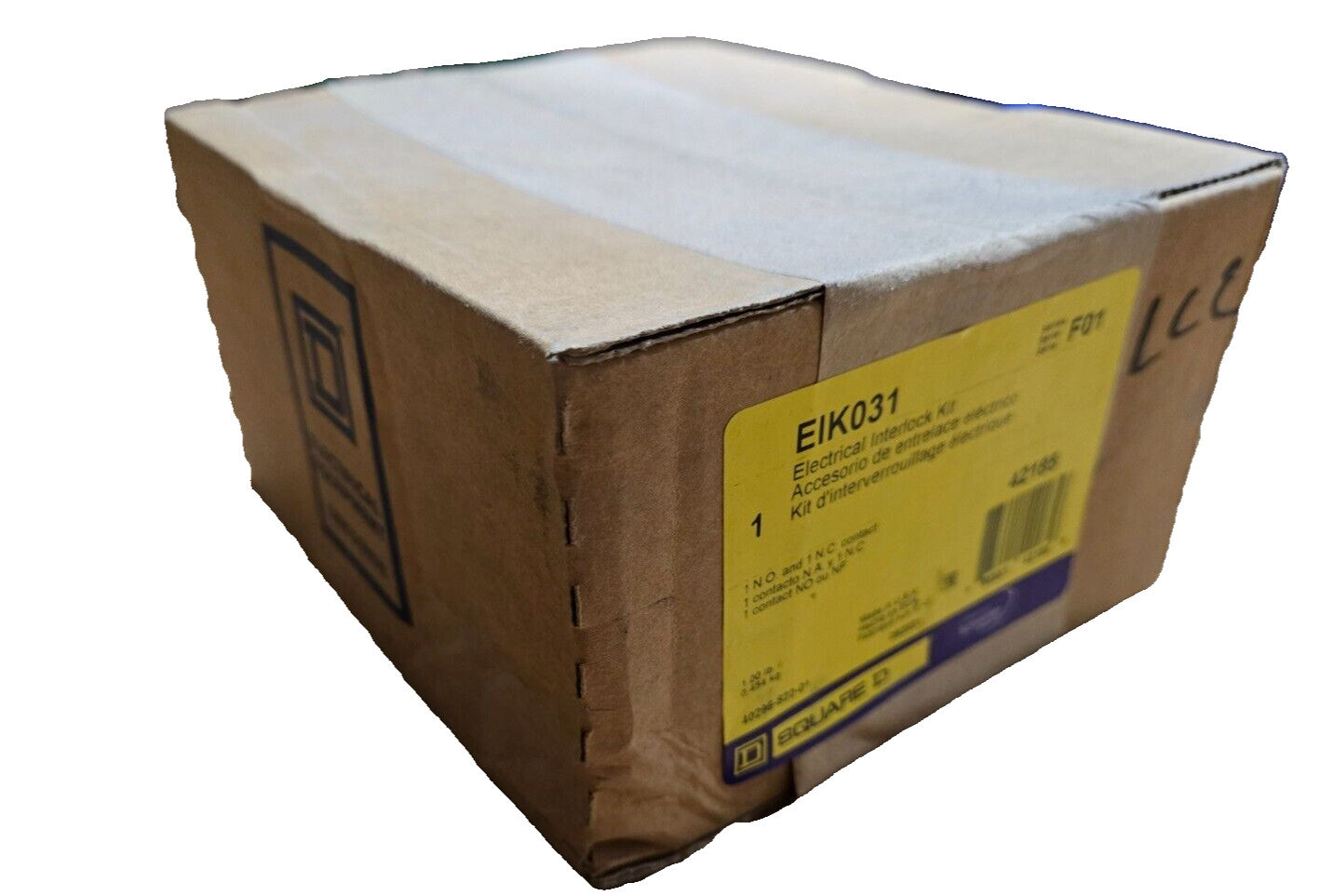 SQUARE D EIK031 ELECTRICAL INTERLOCK KIT NEW