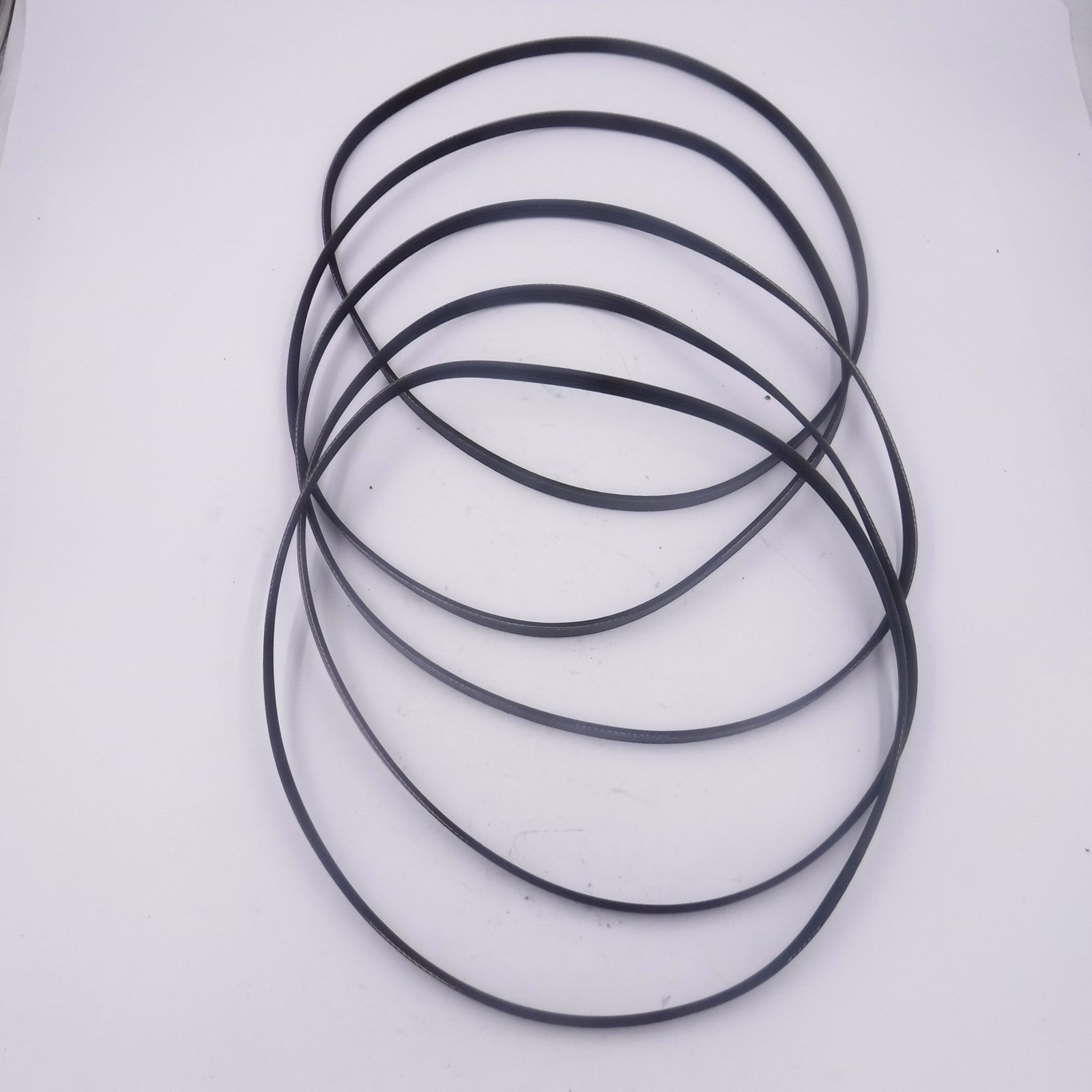 5 Pack OEM Walker 7248 Drive Belts 1/2" x 47-5/8" for Walker MT MC Models