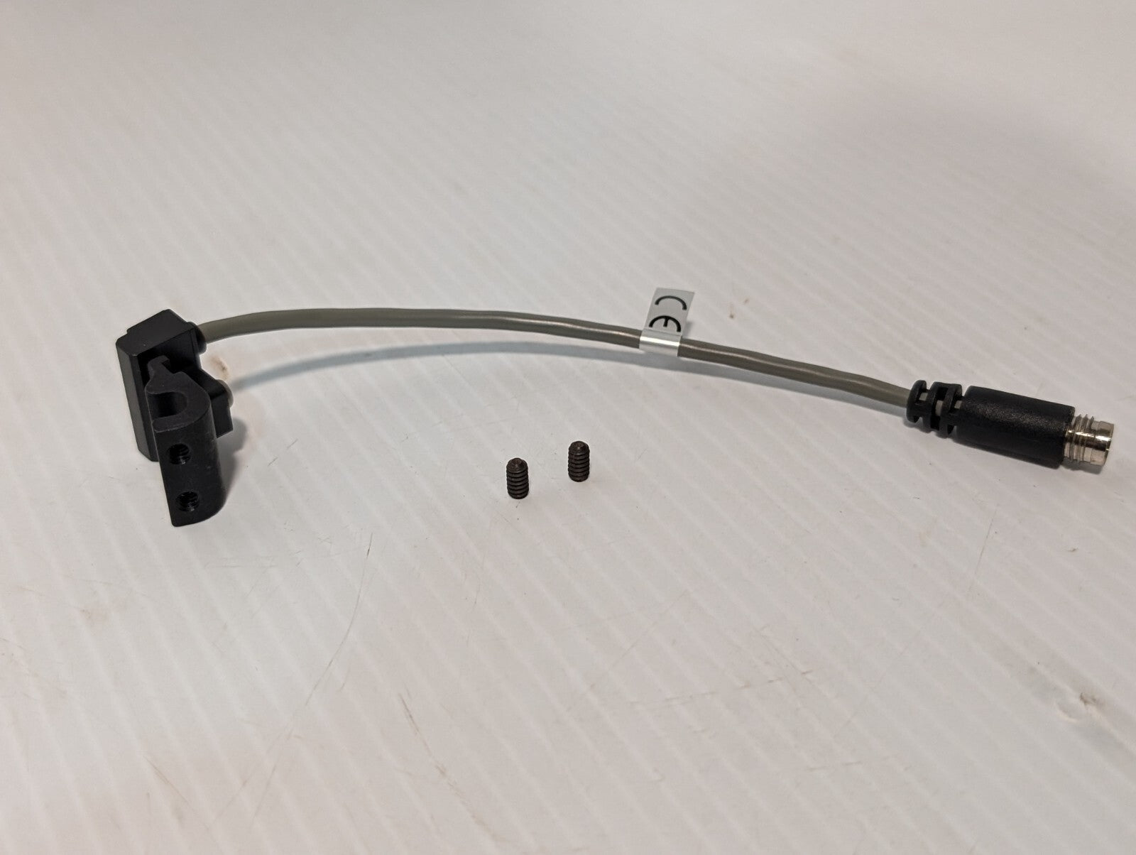NEW Parker L07705000C Low Amp Reed Switch Assembly 8mm Quick Connect - Free Ship