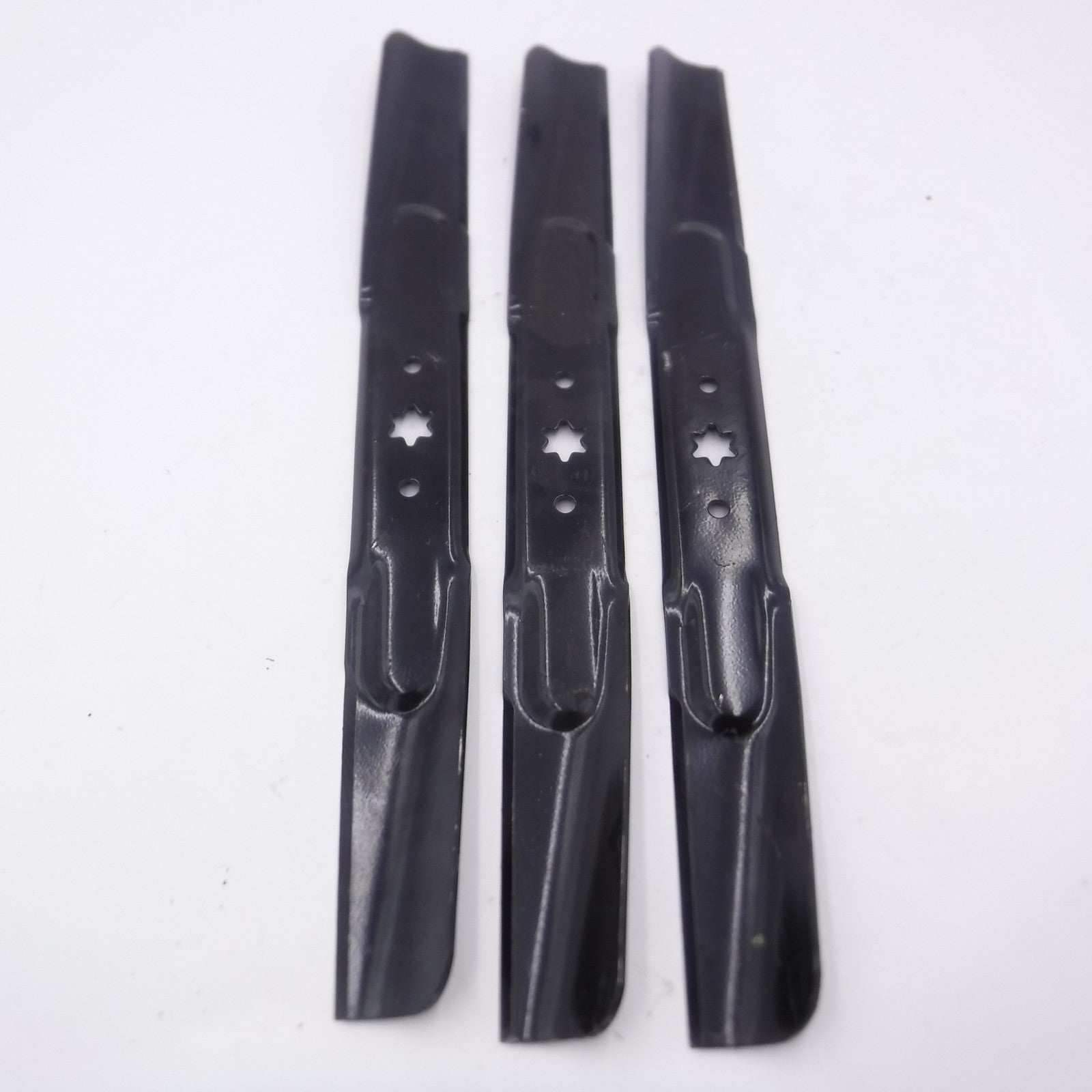 3 Pack 23-1/4" MTD Mower Blades 742-04290, 942-04290