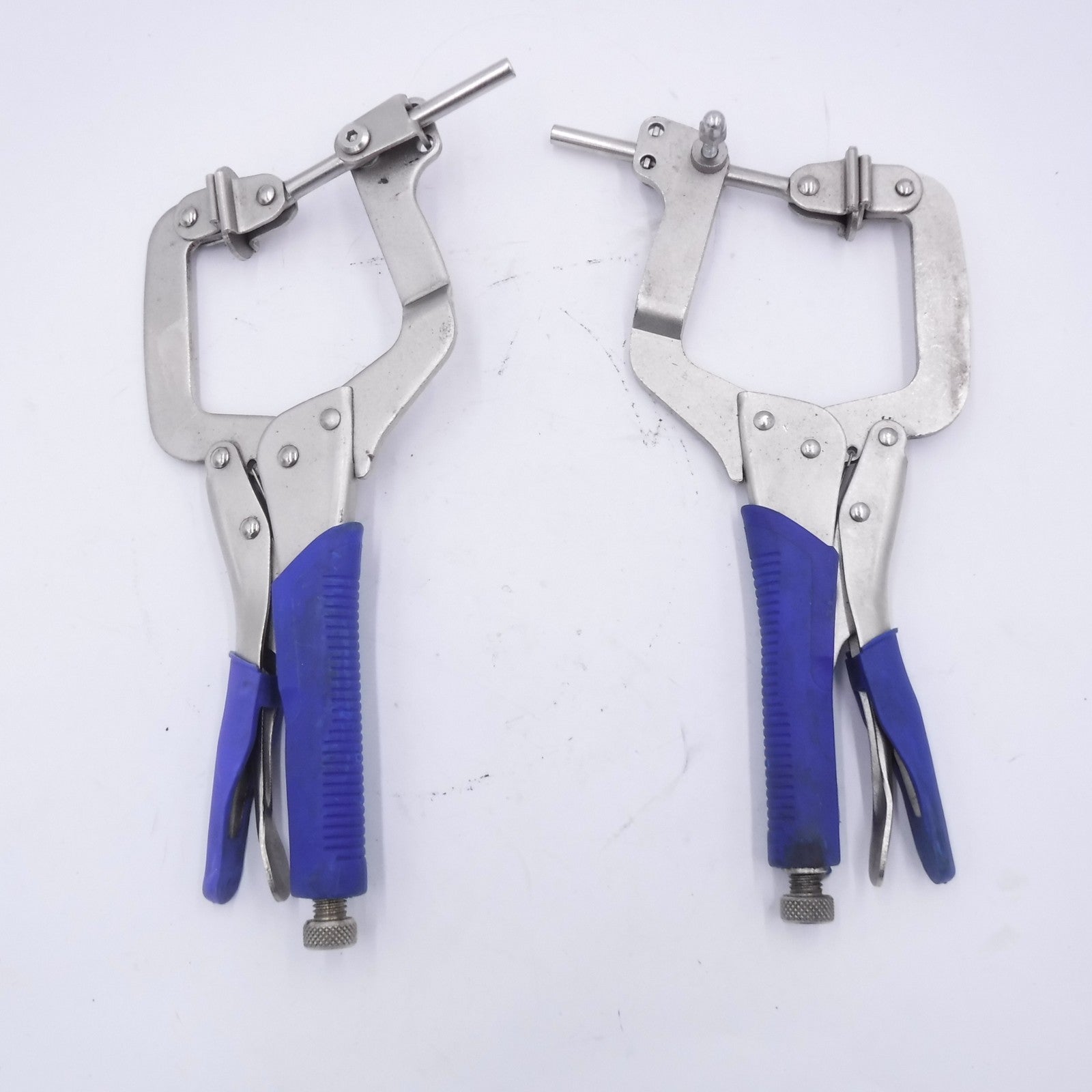2 Pack Dragonite 11" Right Angle Pocket Hole/Corner Clamp