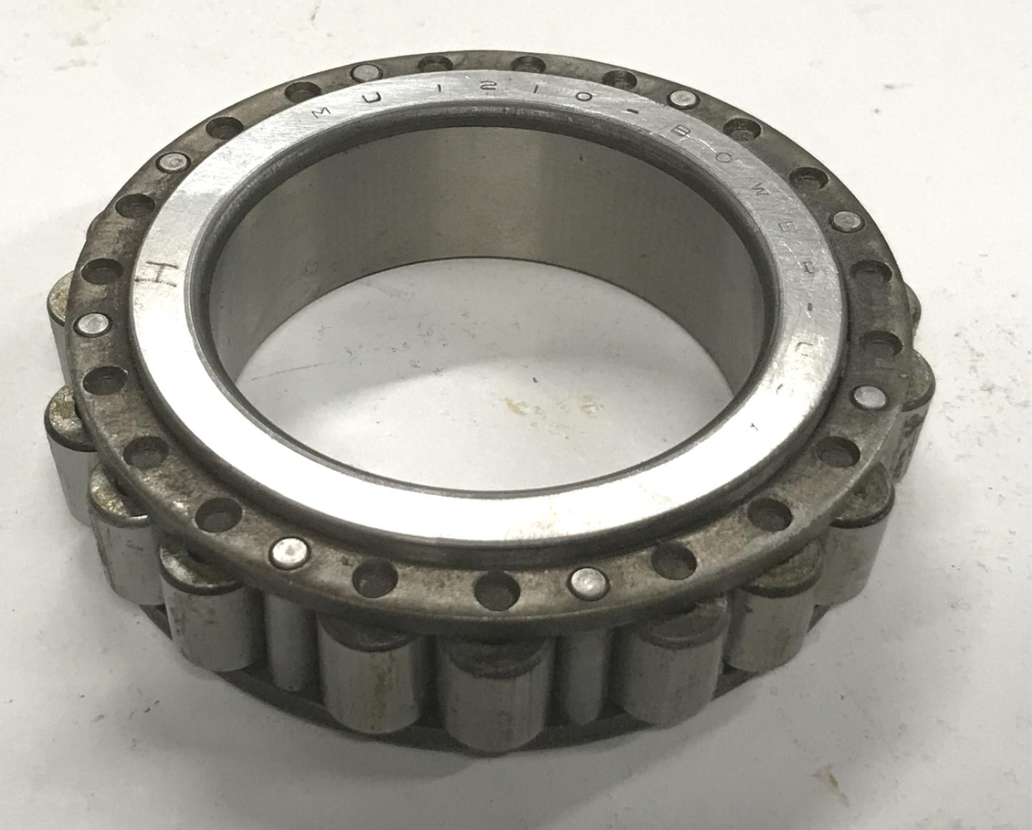Bower Cylindrical Roller Bearing Cage Enclosure MU1210 NOS