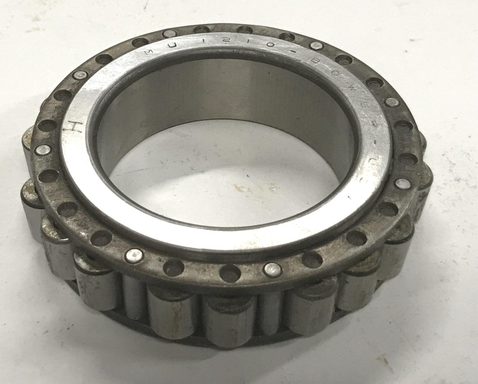 Bower Cylindrical Roller Bearing Cage Enclosure MU1210 NOS