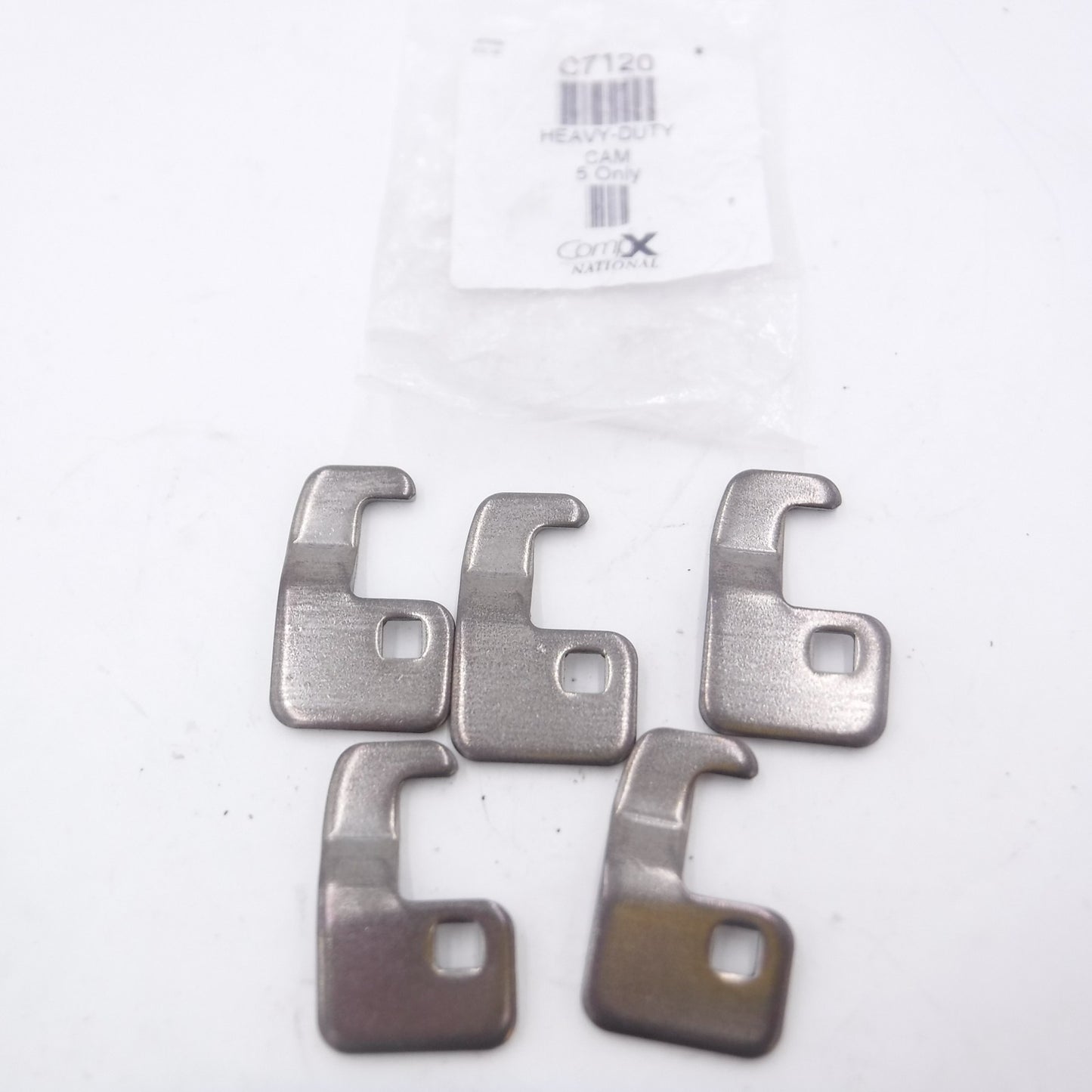 5 Pack CompX Heavy Duty CAM for Mailbox Locks C7120