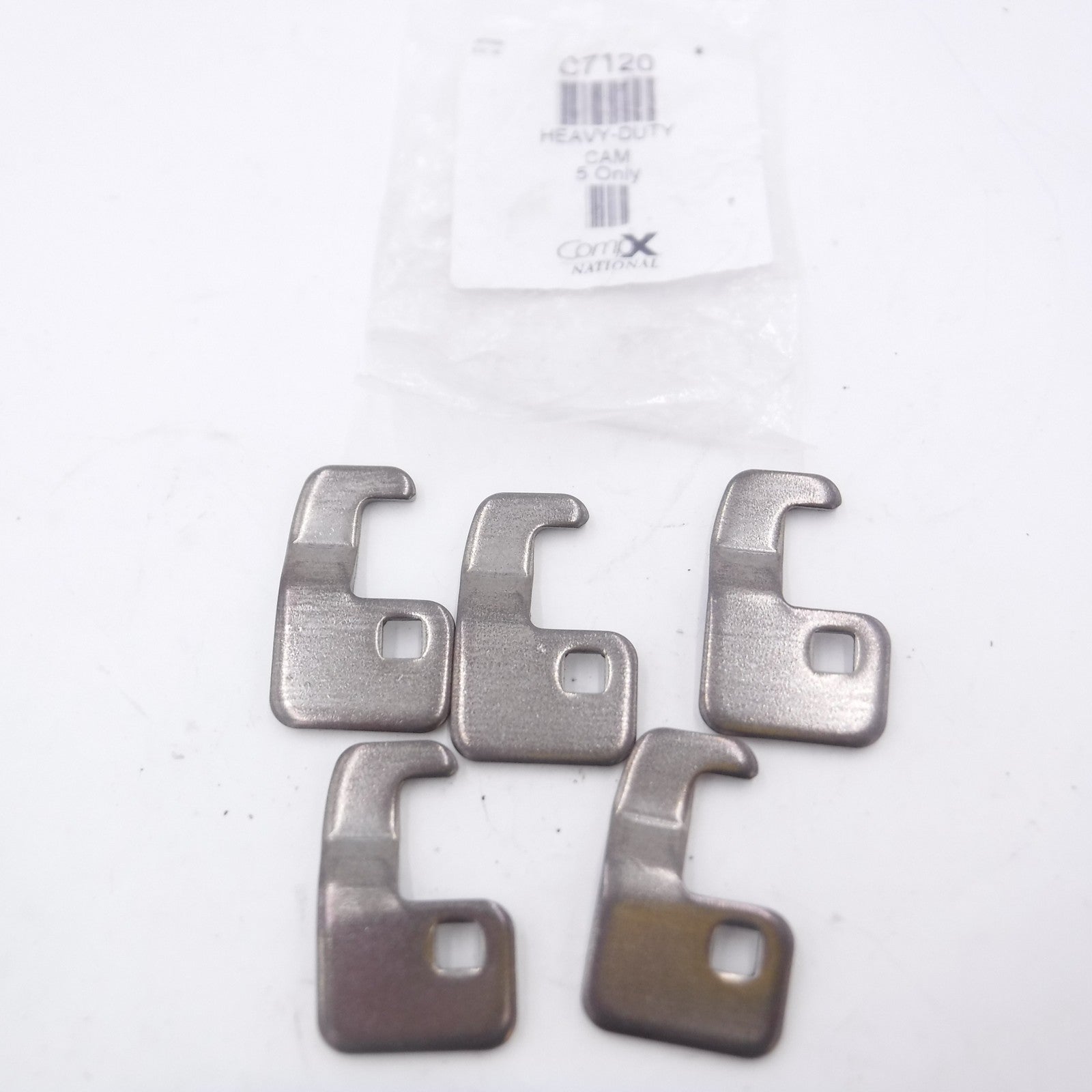 5 Pack CompX Heavy Duty CAM for Mailbox Locks C7120