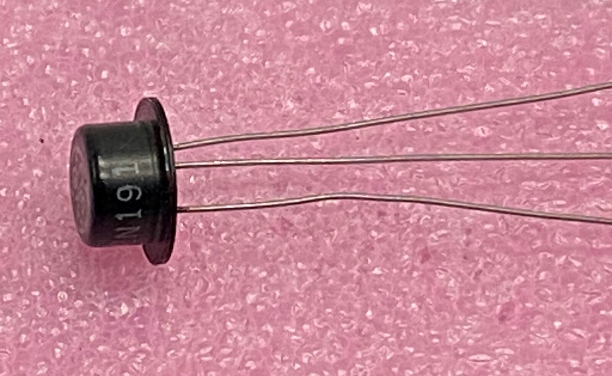GE 2N191 transistor germanium PNP – SPMX SOLUCIONES INDUSTRIALES