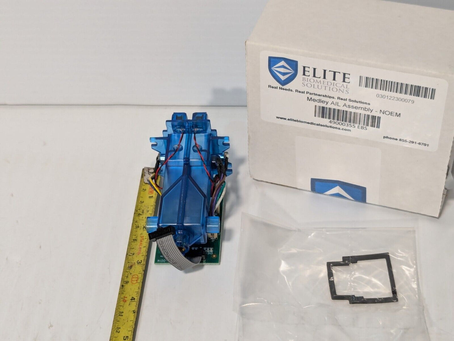 NEW CareFusion 49000355 EBS AIL Air In Line Sensor