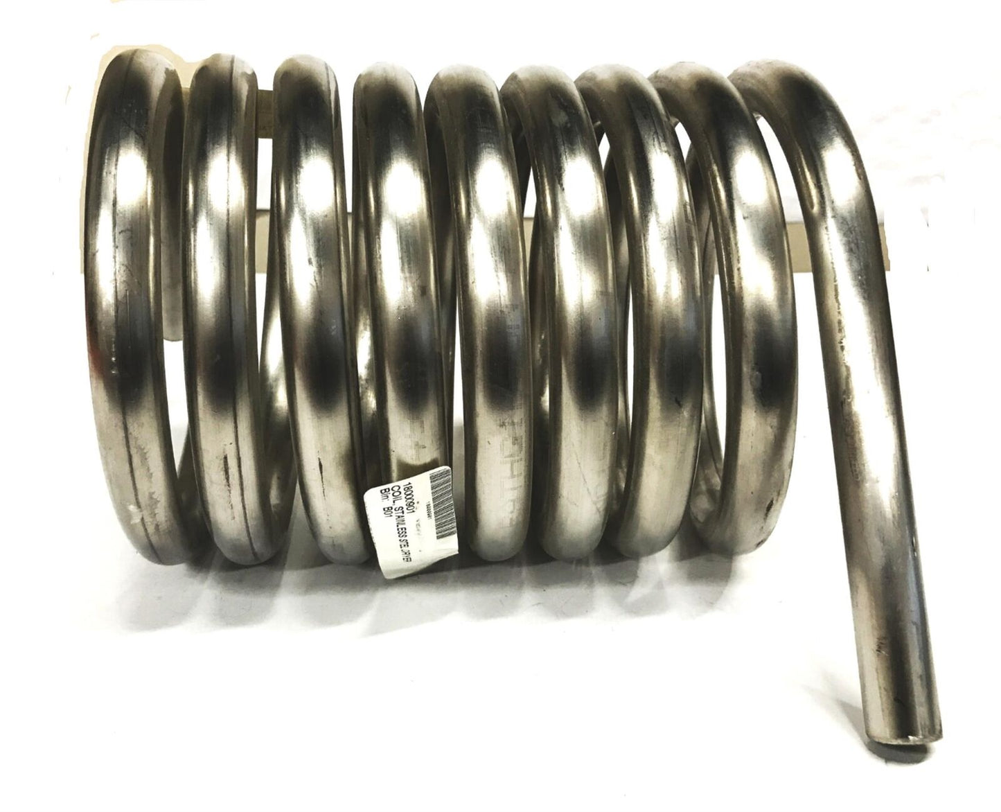 Wenzhou Stainless Steel Dryer Coil 18000901 NOS