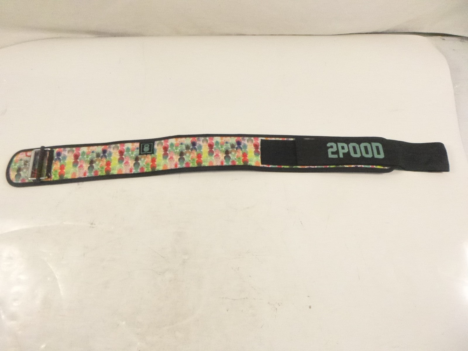 2Pood Pineapple 4" Weightlifting Belt Size Large