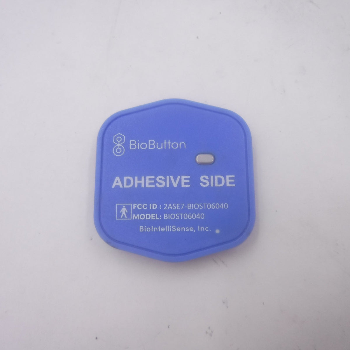 BioIntellisense BioButton BIOST06040 Wearable Rechargeable Monitoring ...