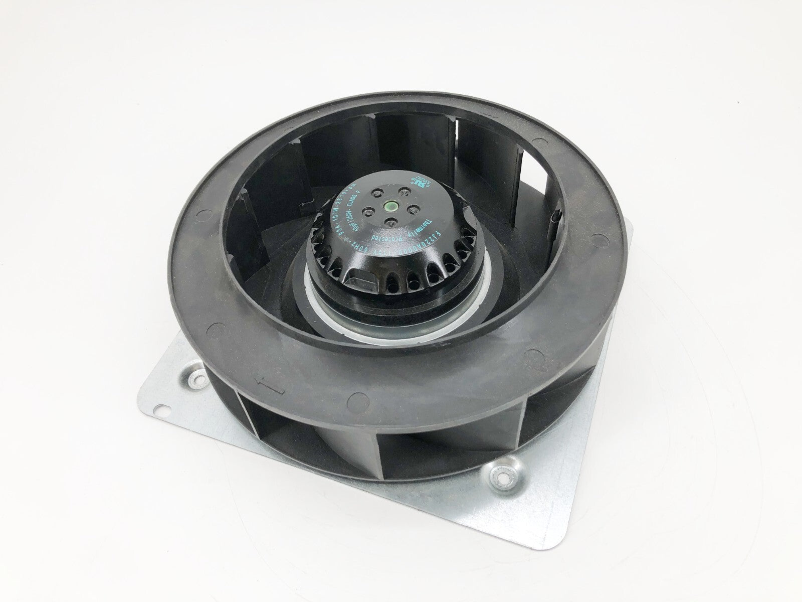 New nVent Hoffman FJ220A000-115V Fan Assembly 60Hz 93A 107W 2610rpm - No Box