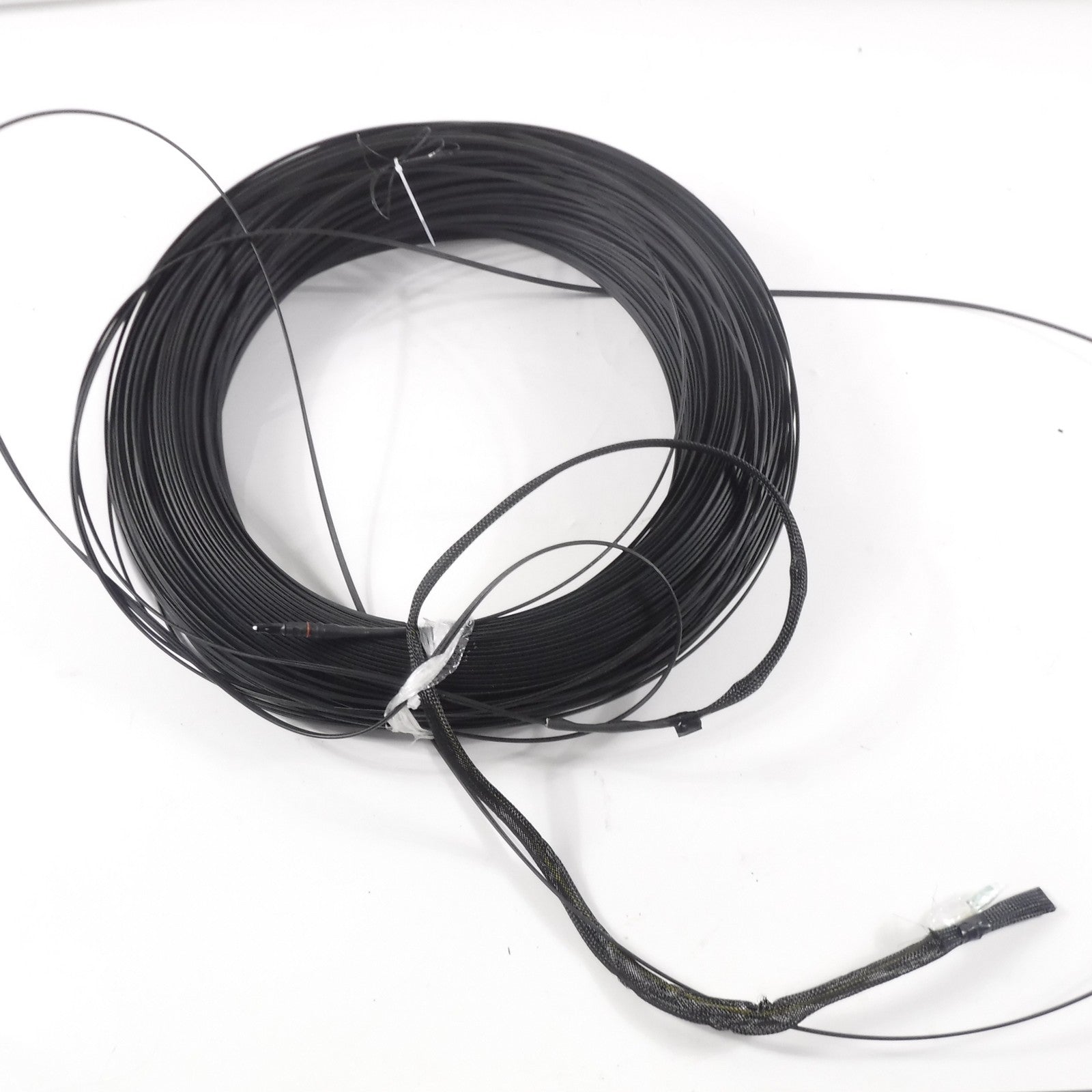 2000' Corning 1 Mode Flat Drop Optical Cable W/Fast Access Technology SEE DESC