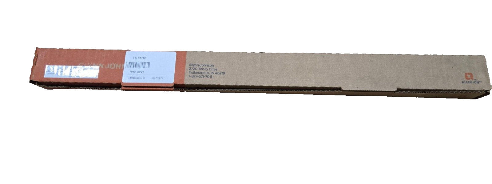 Glynn-Johnson Heavy-Duty Overhead Door Holder, Hold-Open and Stop 704H-SP28 NEW