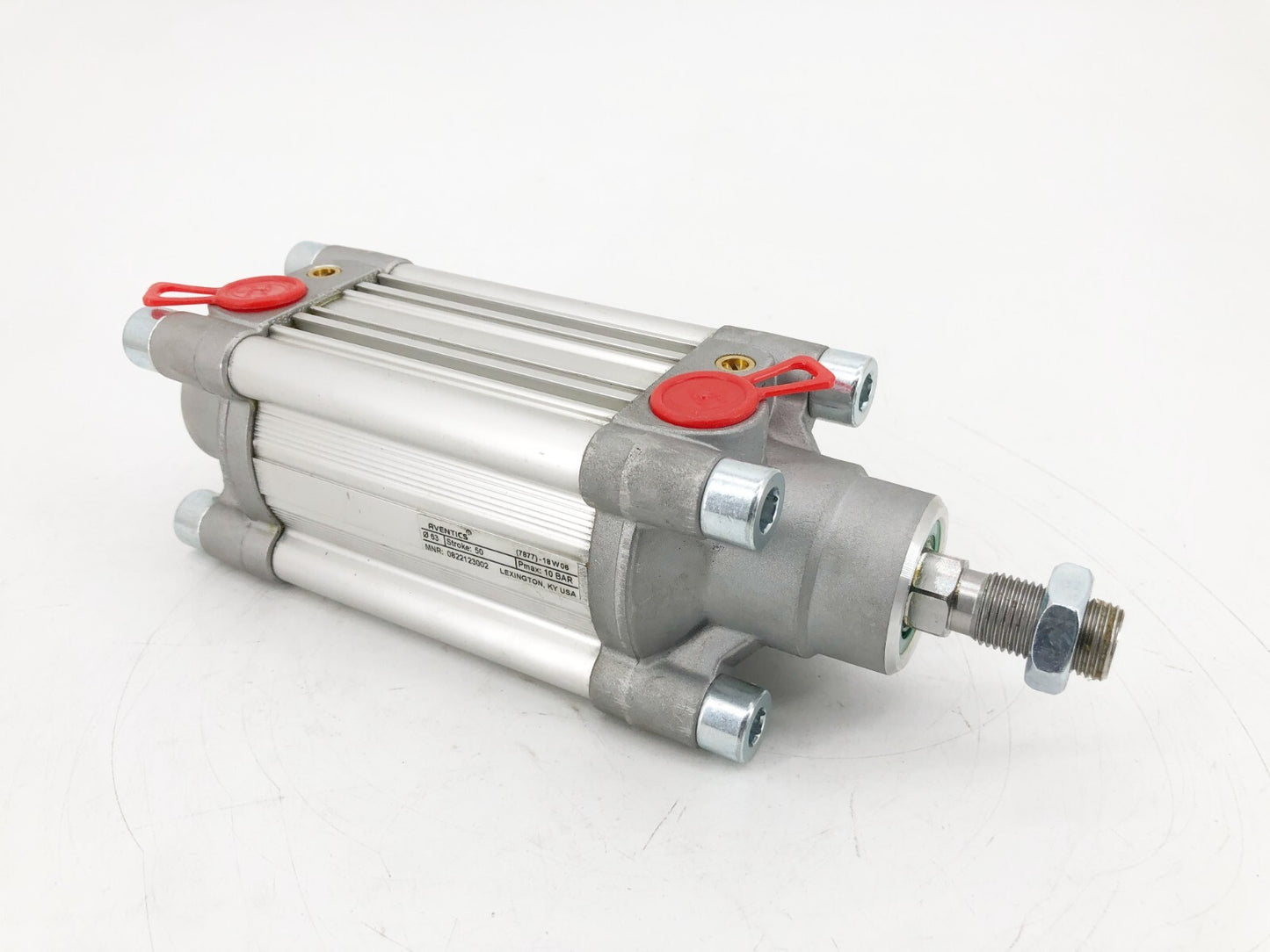 New Aventics 0822123002 Pneumatic Cylinder 63mm Bore 50mm Stroke - No Box